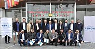 Anadolu Aslanları İş Adamları Derneği (ASKON) Aksaray teşkilatı kuruldu. 