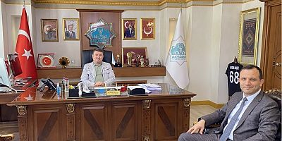 Baro Başkanı Köse'den Başkan Dinçer'e Ziyaret