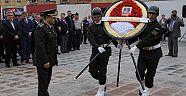Jandarma teşkilatının 178. Kuruluş yıldönümü Aksaray’da düzenlenen törenle kutlandı. 1