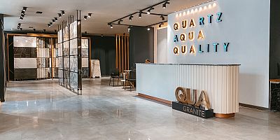 QUA Granite konsept bayisi ile Azerbaycan’da 
